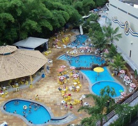 Golden Dolphin Grandhotel 카우다스노바스 외부 사진