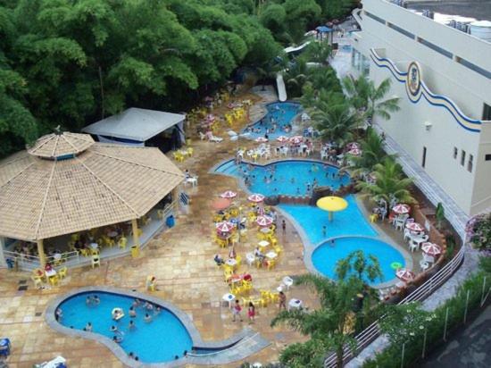 Golden Dolphin Grandhotel 카우다스노바스 외부 사진