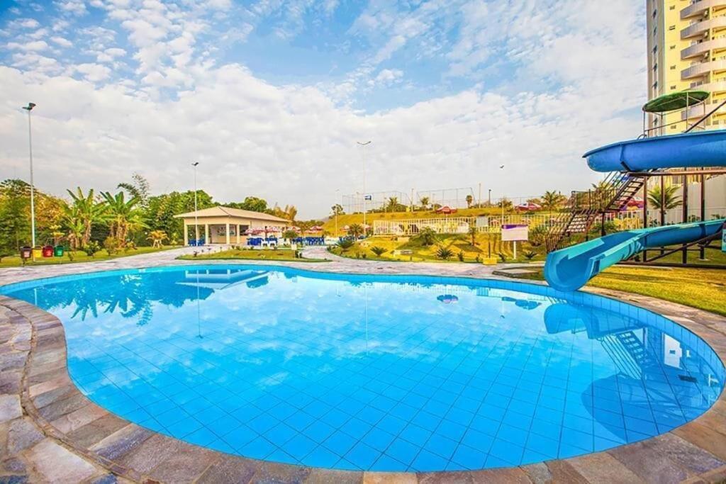 Golden Dolphin Grandhotel 카우다스노바스 외부 사진